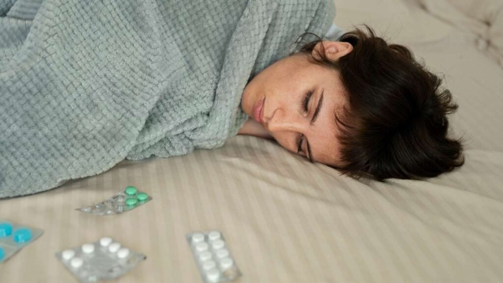 Pills for Sleeping Disorder​