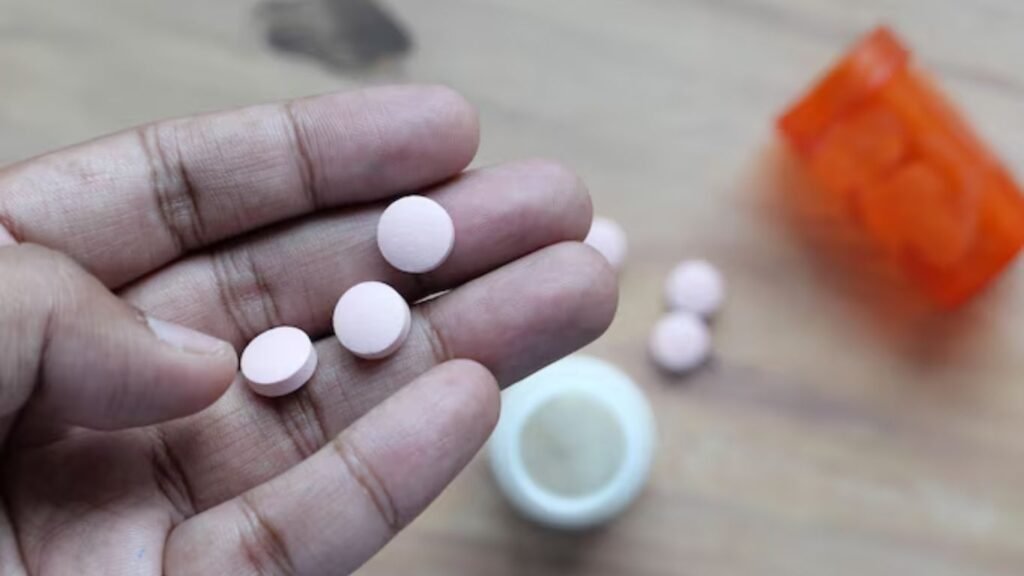 Pictures of Pain Pills