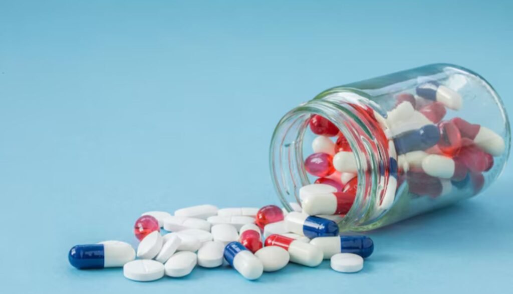 White Oval Tablet M367