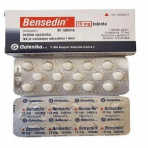 Bensedin 10 mg