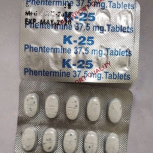 Phentermine K-25