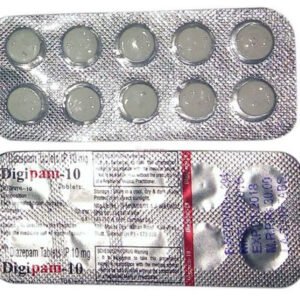 Diazepam Digipam 10mg (2)