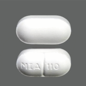 Fioricet (Butabital)