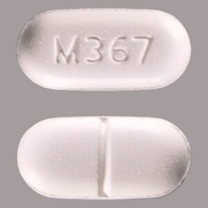 Hydrocodone M367