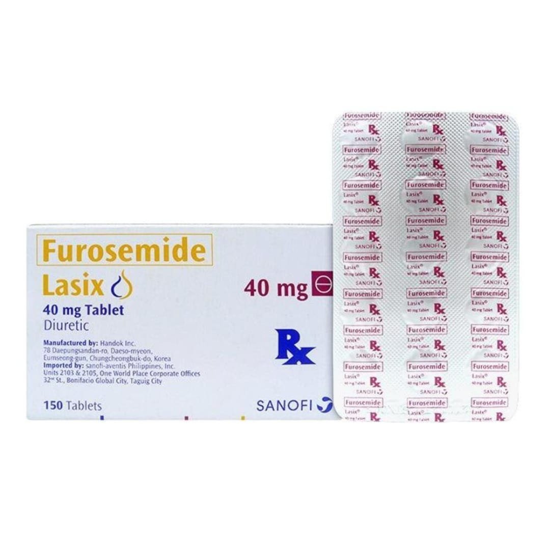 Furosemide Lasix