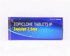 Zopiclone Zopisign
