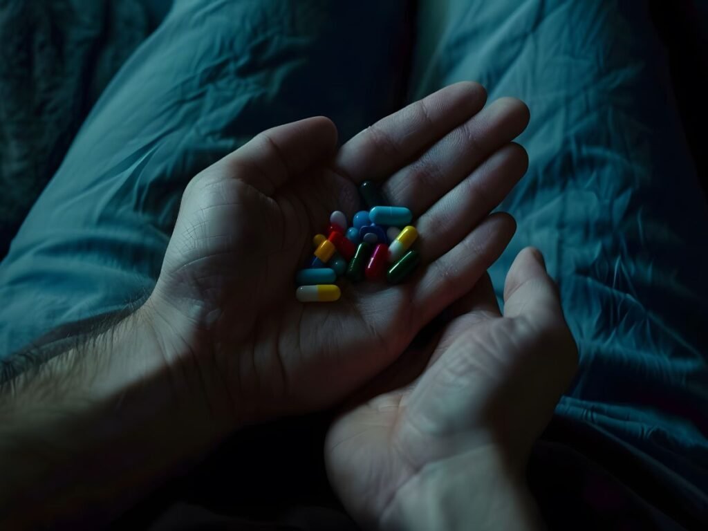 Sleeping Pills Name​