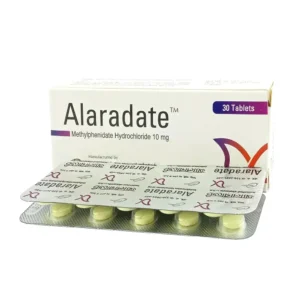 Ritalin (Methylphenidate Hydrochloride)